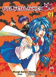 Full metal panic! Vol. 1