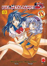 Full metal panic! Vol. 3