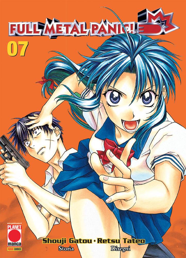 Full metal panic! Vol. 7