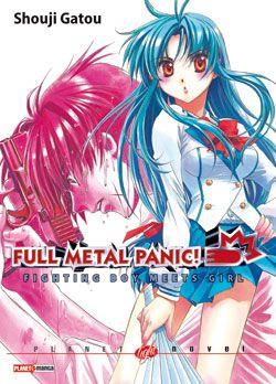 Full metal panic! - Light novel Vol. 1