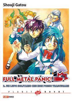 Full metal panic! - Light novel Vol. 2