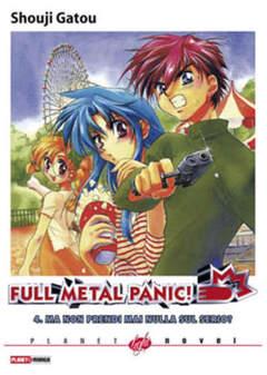 Full metal panic! - Light novel Vol. 4