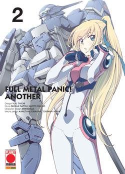 Full metal panic! Another Vol. 2
