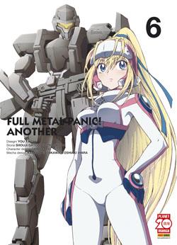 Full metal panic! Another Vol. 6