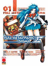 Full metal panic! Sigma