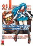 Full metal panic! Sigma Vol. 1