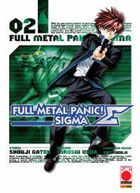 Full metal panic! Sigma Vol. 2
