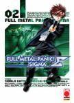 Full metal panic! Sigma Vol. 2