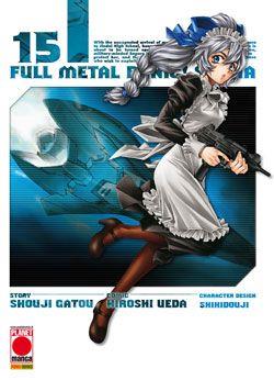 Full metal panic! Sigma Vol. 15