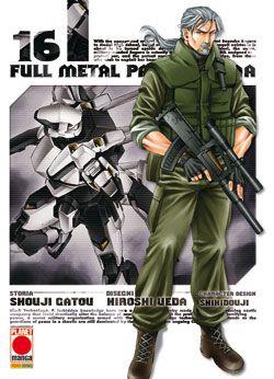 Full metal panic! Sigma Vol. 16