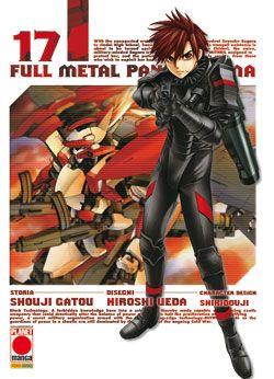 Full metal panic! Sigma Vol. 17