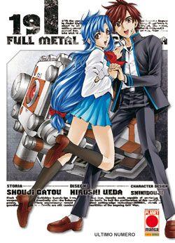 Full metal panic! Sigma Vol. 19