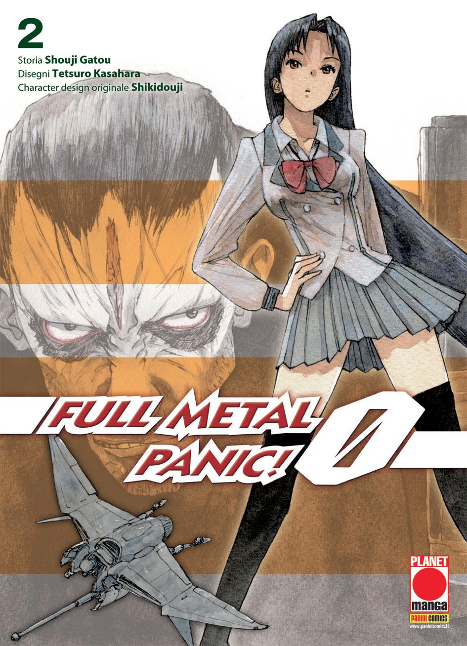 Full metal panic! Zero Vol. 2