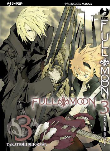 Full moon Vol. 3