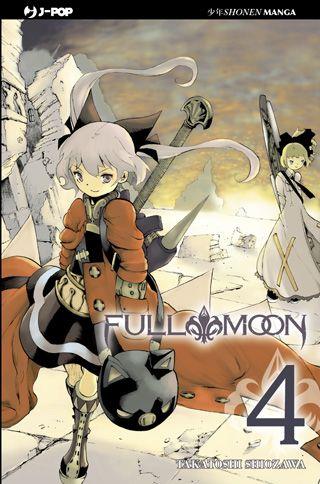 Full moon Vol. 4