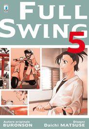 Fullmetal alchemist — Full swing Vol. 5