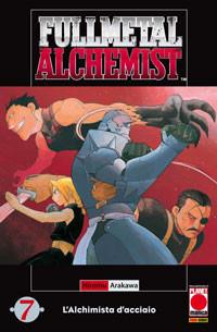 Fullmetal alchemist Vol. 7