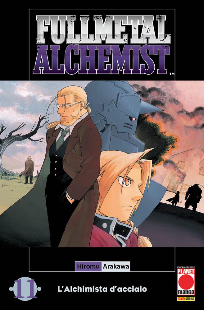 Fullmetal alchemist Vol. 11