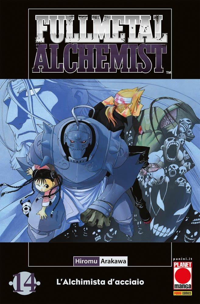Fullmetal alchemist Vol. 14