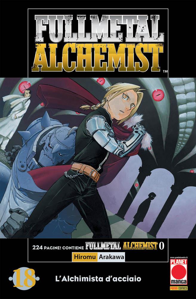 Fullmetal alchemist Vol. 18