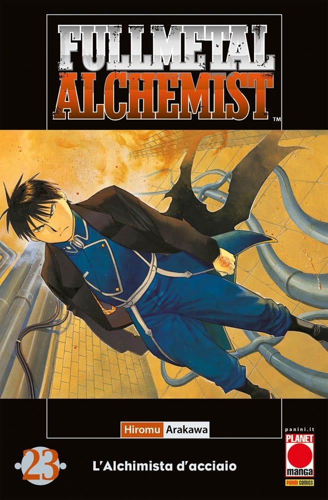 Fullmetal alchemist Vol. 23