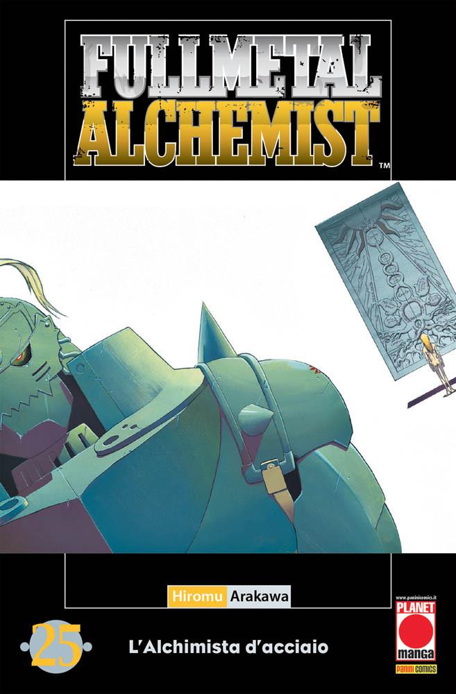 Fullmetal alchemist Vol. 25
