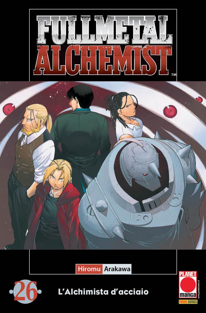 Fullmetal alchemist Vol. 26