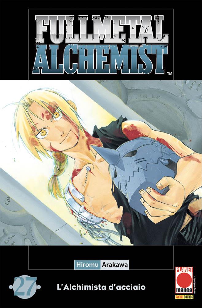 Fullmetal alchemist Vol. 27
