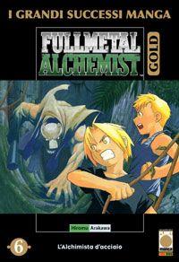 Fullmetal alchemist - Gold deluxe Vol. 6