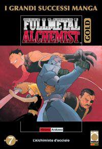 Fullmetal alchemist - Gold deluxe Vol. 7