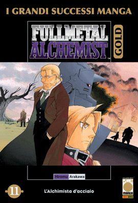 Fullmetal alchemist - Gold deluxe Vol. 11