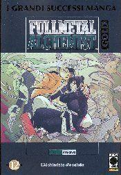 Fullmetal alchemist - Gold deluxe Vol. 12