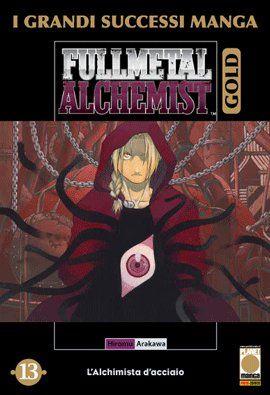 Fullmetal alchemist - Gold deluxe Vol. 13