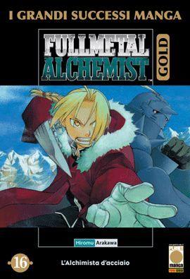 Fullmetal alchemist - Gold deluxe Vol. 16