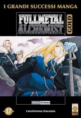 Fullmetal alchemist - Gold deluxe Vol. 17