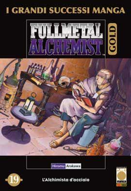 Fullmetal alchemist - Gold deluxe Vol. 19