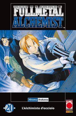 Fullmetal alchemist - Gold deluxe Vol. 20