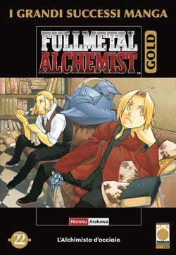Fullmetal alchemist - Gold deluxe Vol. 22