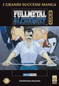 Fullmetal alchemist - Gold deluxe Vol. 24