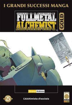Fullmetal alchemist - Gold deluxe Vol. 25