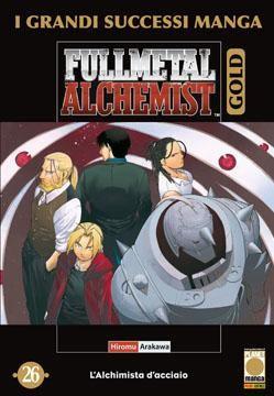 Fullmetal alchemist - Gold deluxe Vol. 26