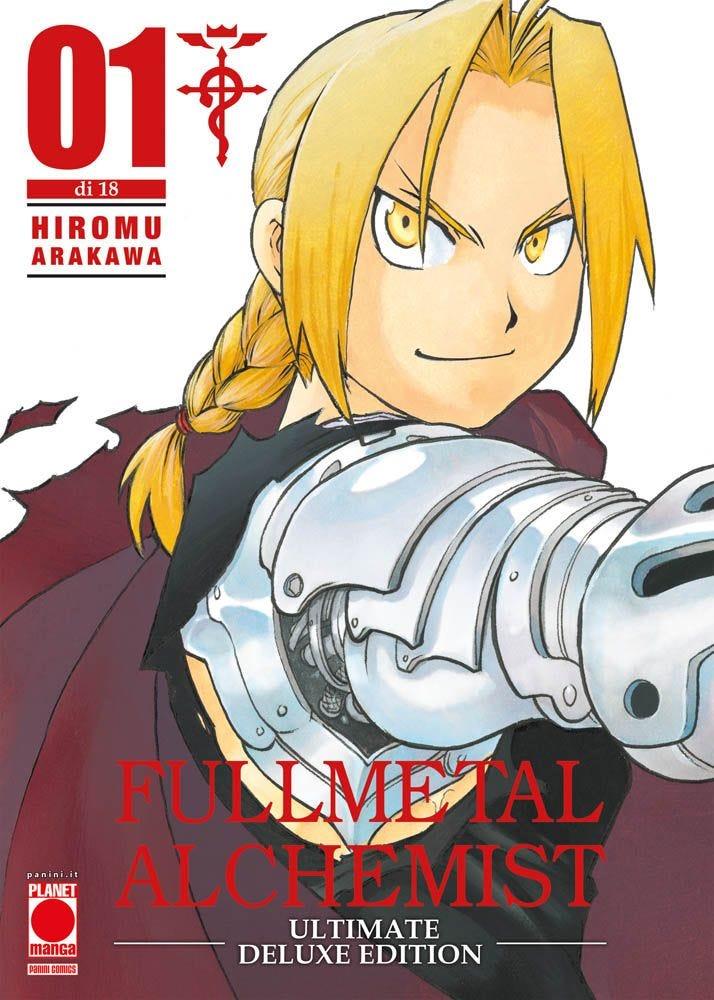 Fullmetal alchemist deluxe - Edizioni speciali Vol. 1