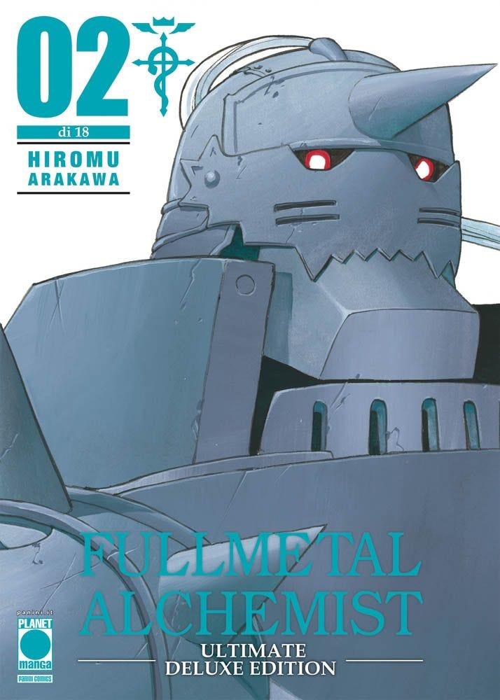 Fullmetal alchemist deluxe - Edizioni speciali Vol. 2