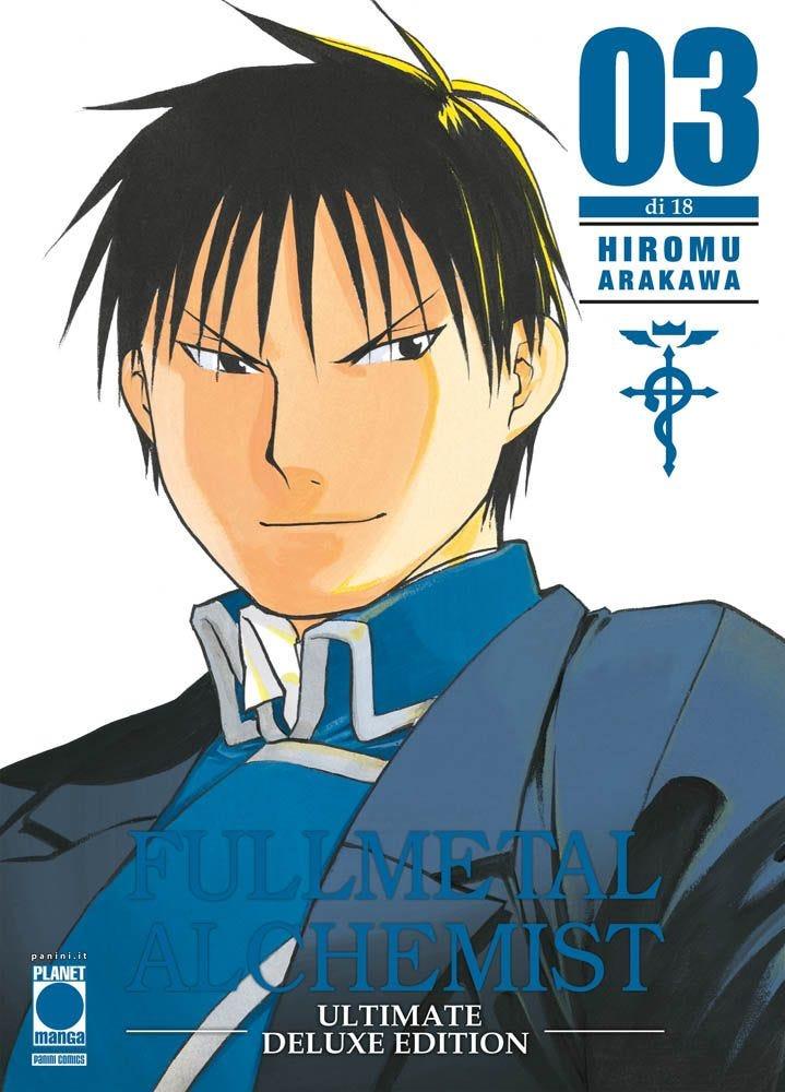 Fullmetal alchemist deluxe - Edizioni speciali Vol. 3