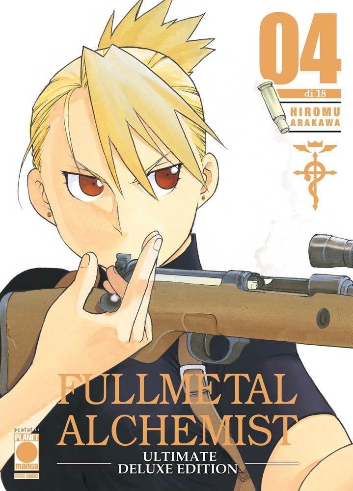 Fullmetal alchemist deluxe - Edizioni speciali Vol. 4