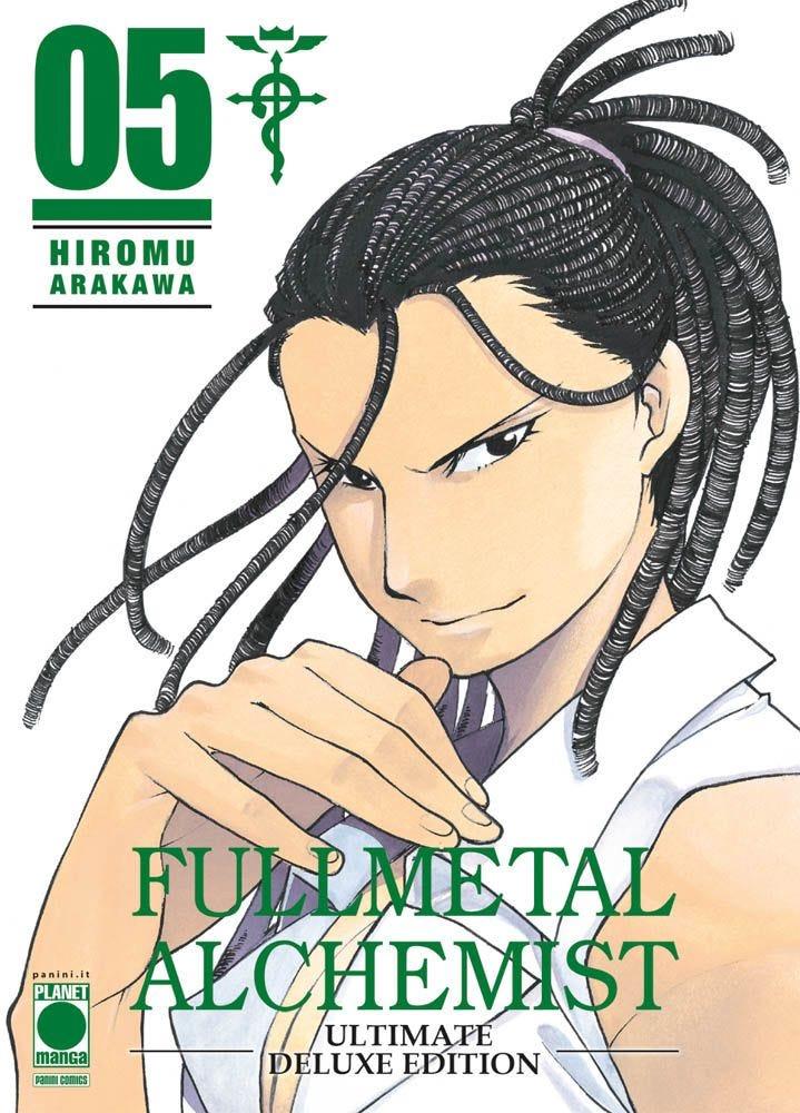 Fullmetal alchemist deluxe - Edizioni speciali Vol. 5