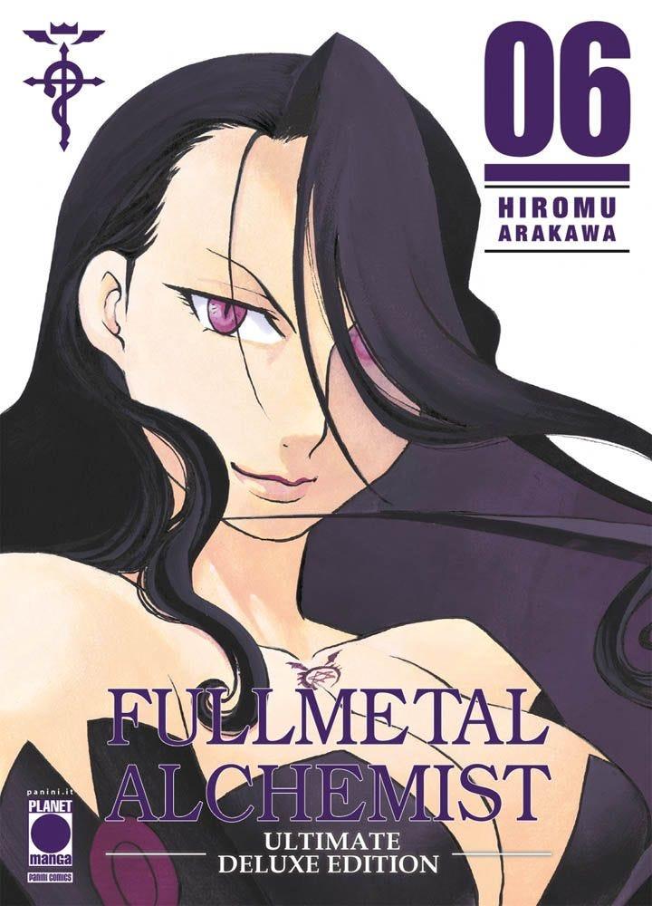 Fullmetal alchemist deluxe - Edizioni speciali Vol. 6