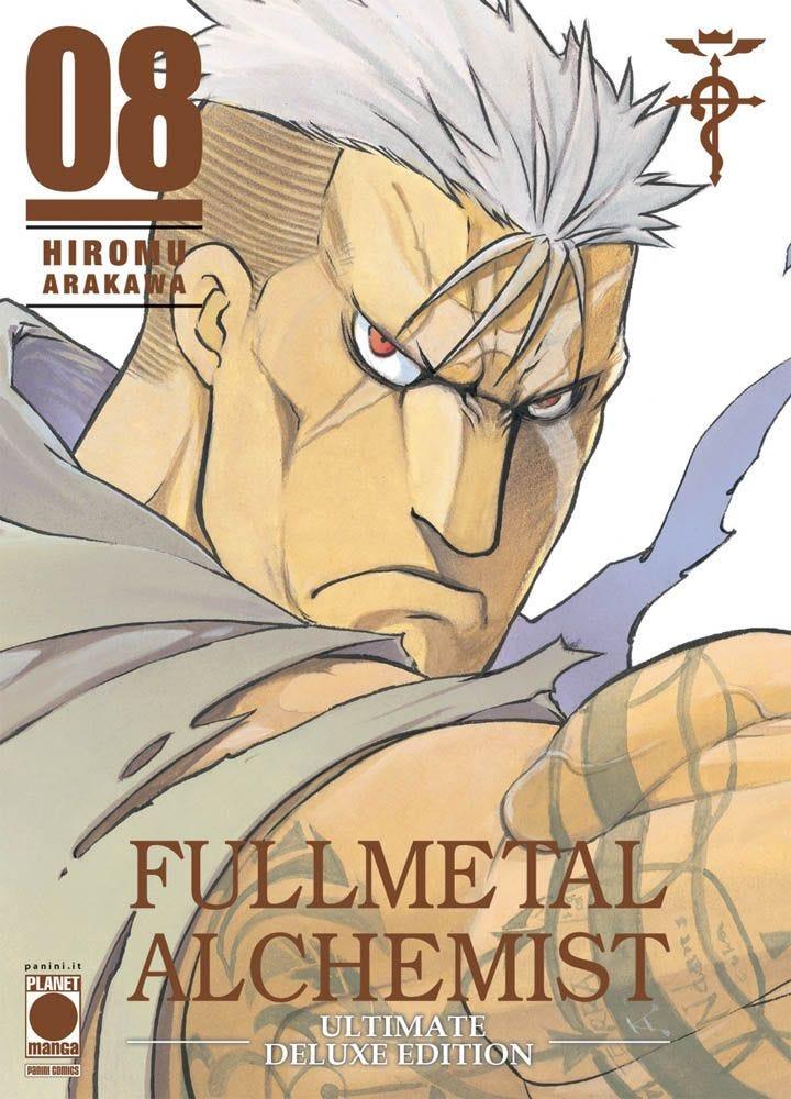 Fullmetal alchemist deluxe - Edizioni speciali Vol. 8
