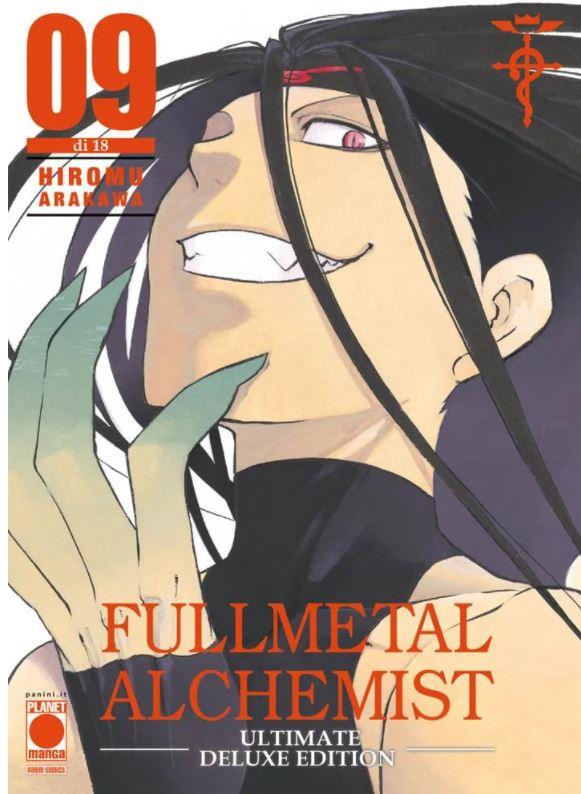 Fullmetal alchemist deluxe - Edizioni speciali Vol. 9