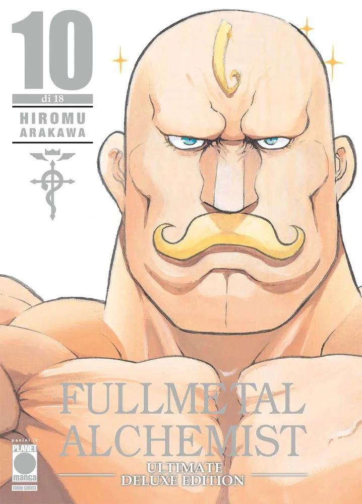 Fullmetal alchemist deluxe - Edizioni speciali Vol. 10